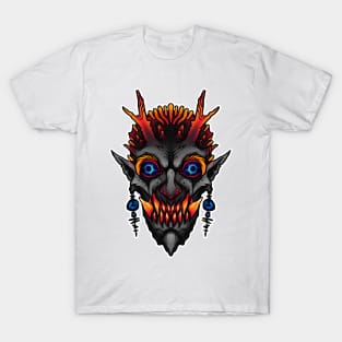 Devil mask T-Shirt